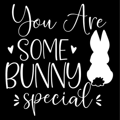 Square: You Are Some Bunny Special