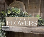 Fresh Cut Flowers