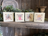 Spring Canvas Minis