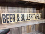 Beer & Bullshit