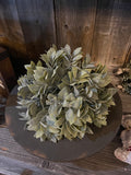 Green Orb/Stem Greenery