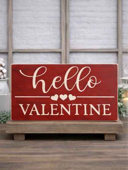 Hello Valentine