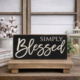 Simply Blessed