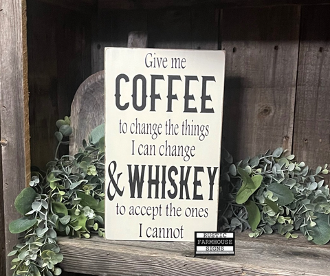 Give Me Coffee