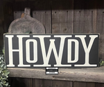 Howdy