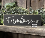 Farmhouse-ish