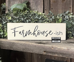 Farmhouse-ish
