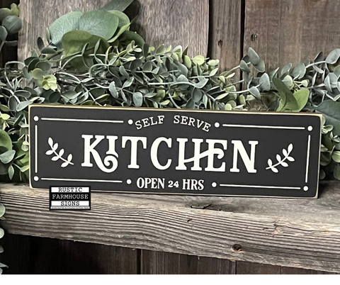 Self Serve Kitchen