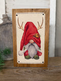 Canvas Gnome Large