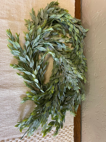 Rainwashed Garland